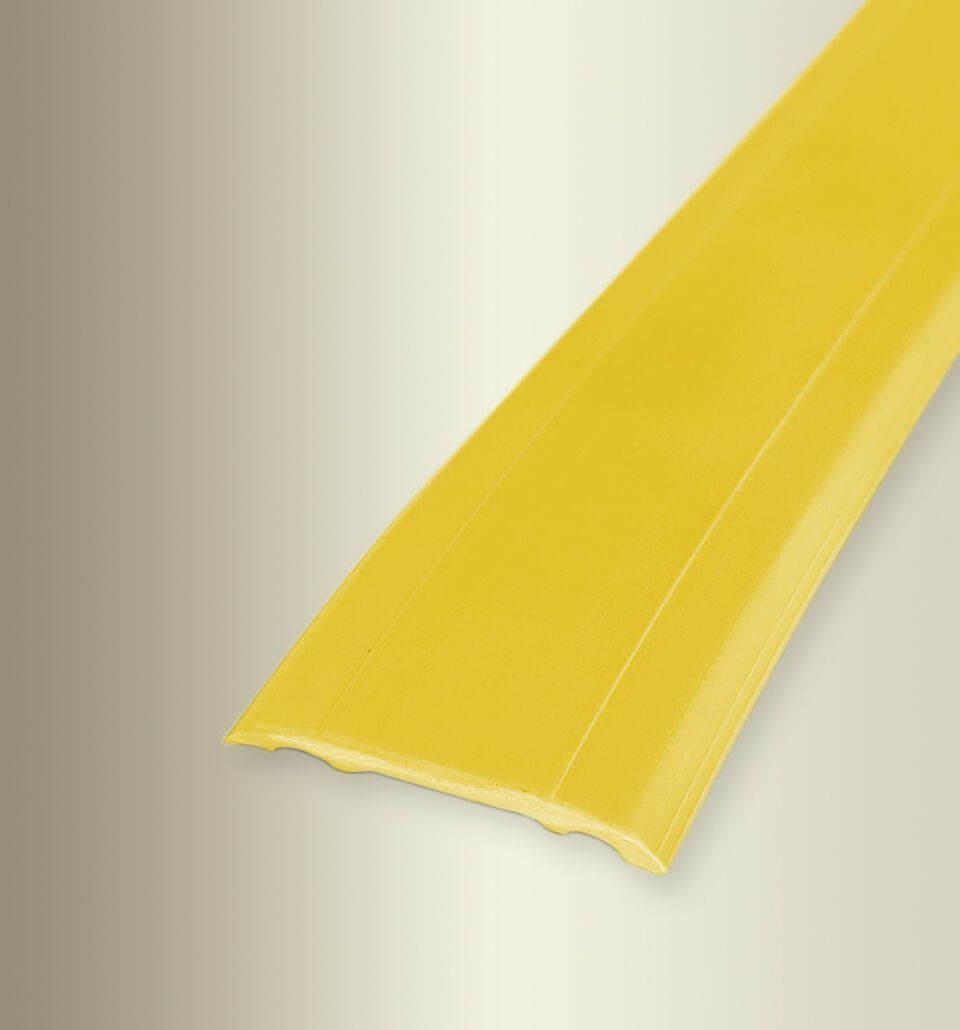 Küberit PVC-Einlagen, glatt 2505