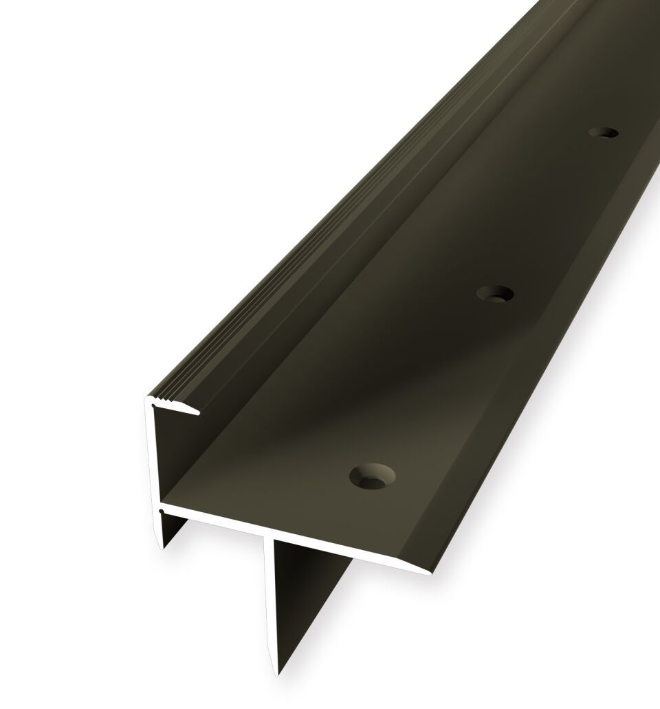 Küberit Treppenkantenprofile 206