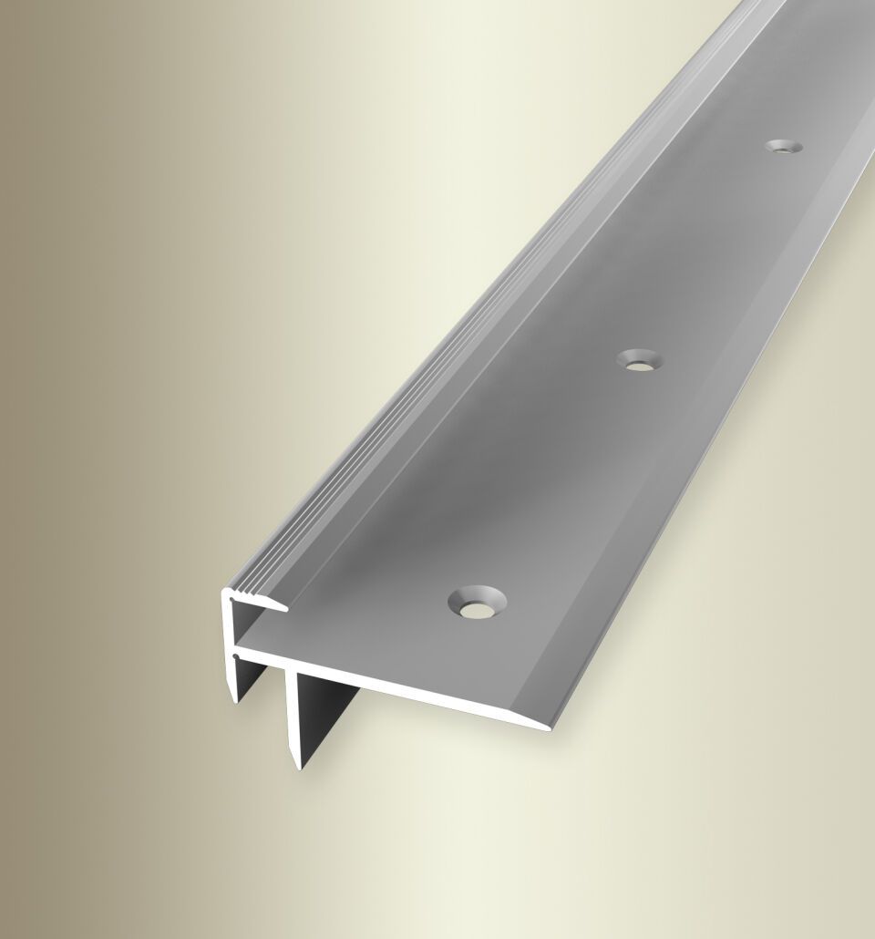 Küberit Treppenkantenprofile 830