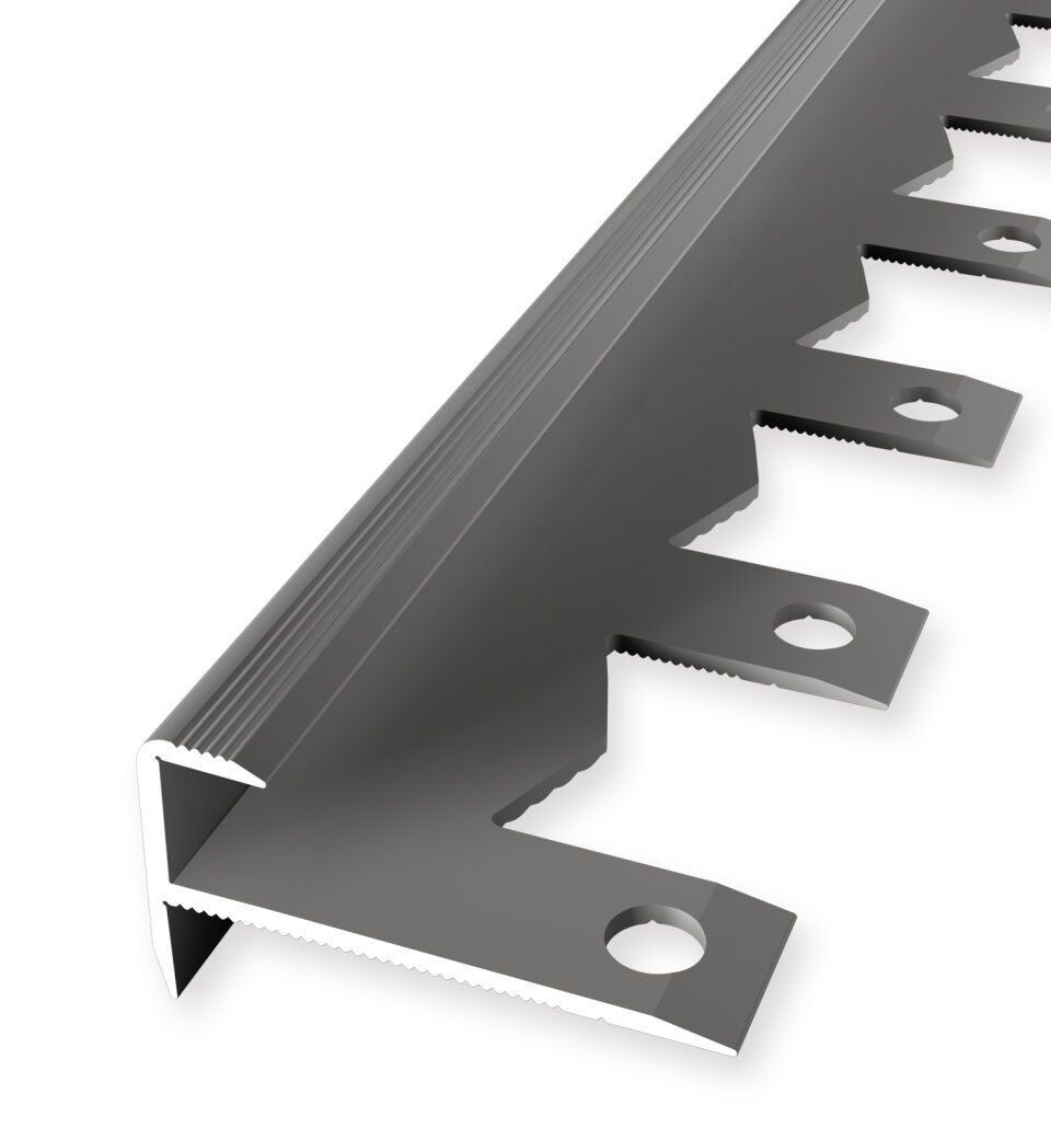 Küberit Treppenkantenprofile 810