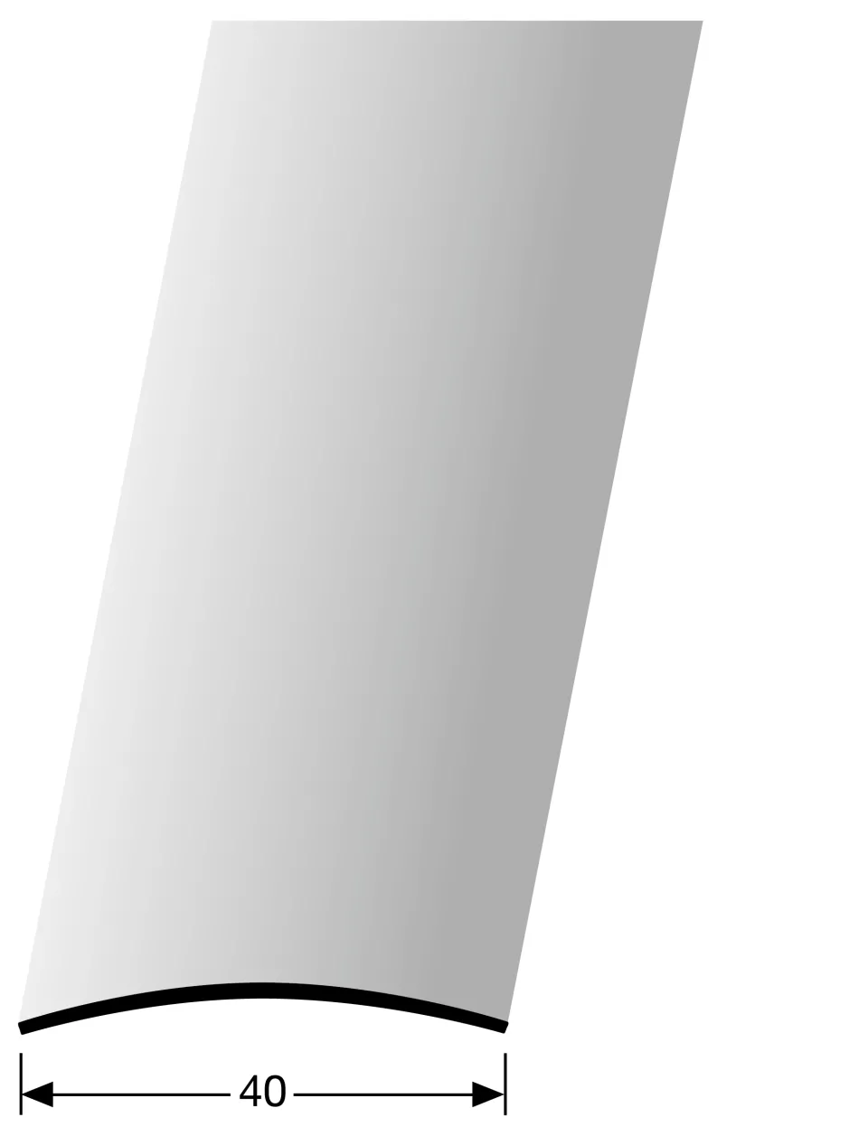 Küberit Wölbschienen 454