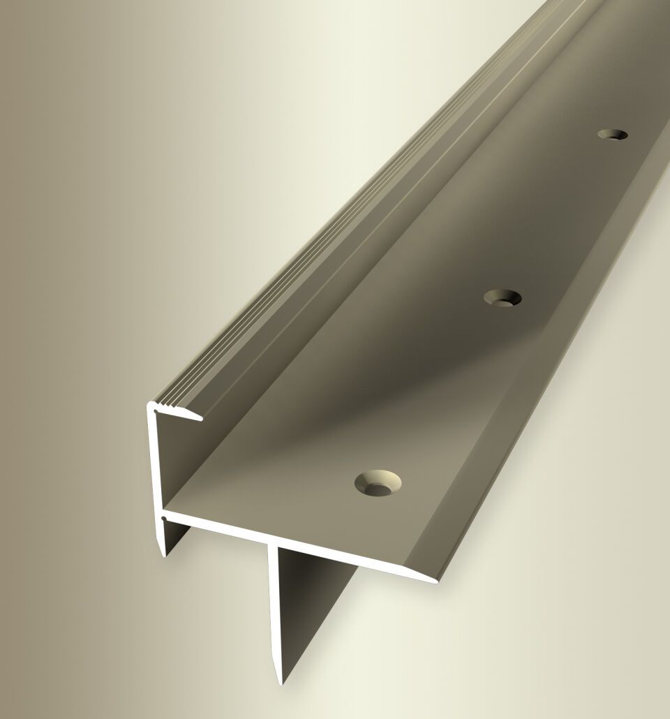 Küberit Treppenkantenprofile 206