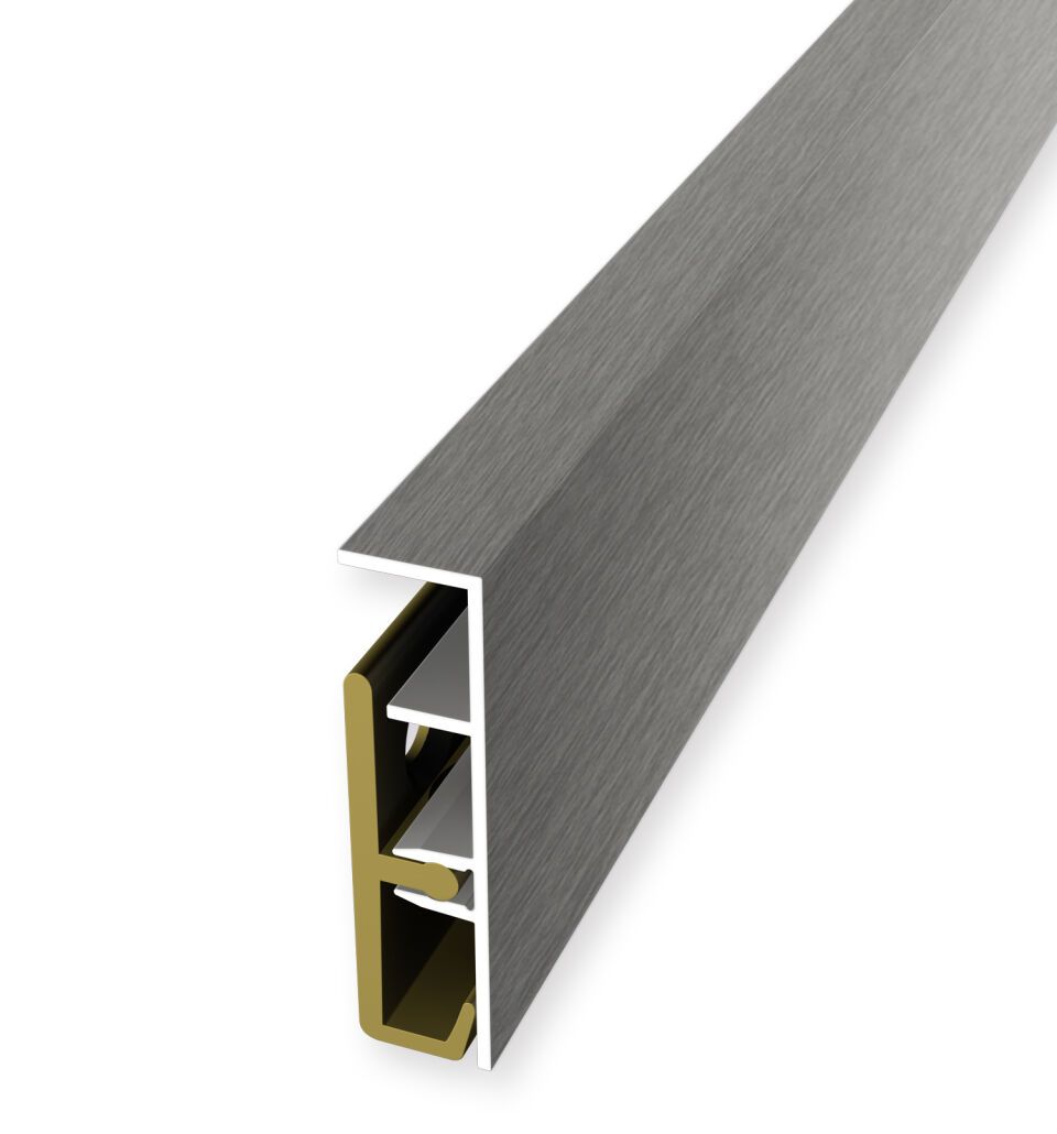 Küberit Sockelleisten 935