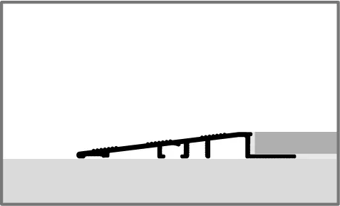 Küberit Rampenprofile PR100