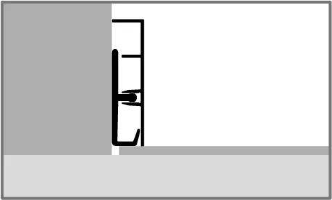 Küberit Sockelleisten 935