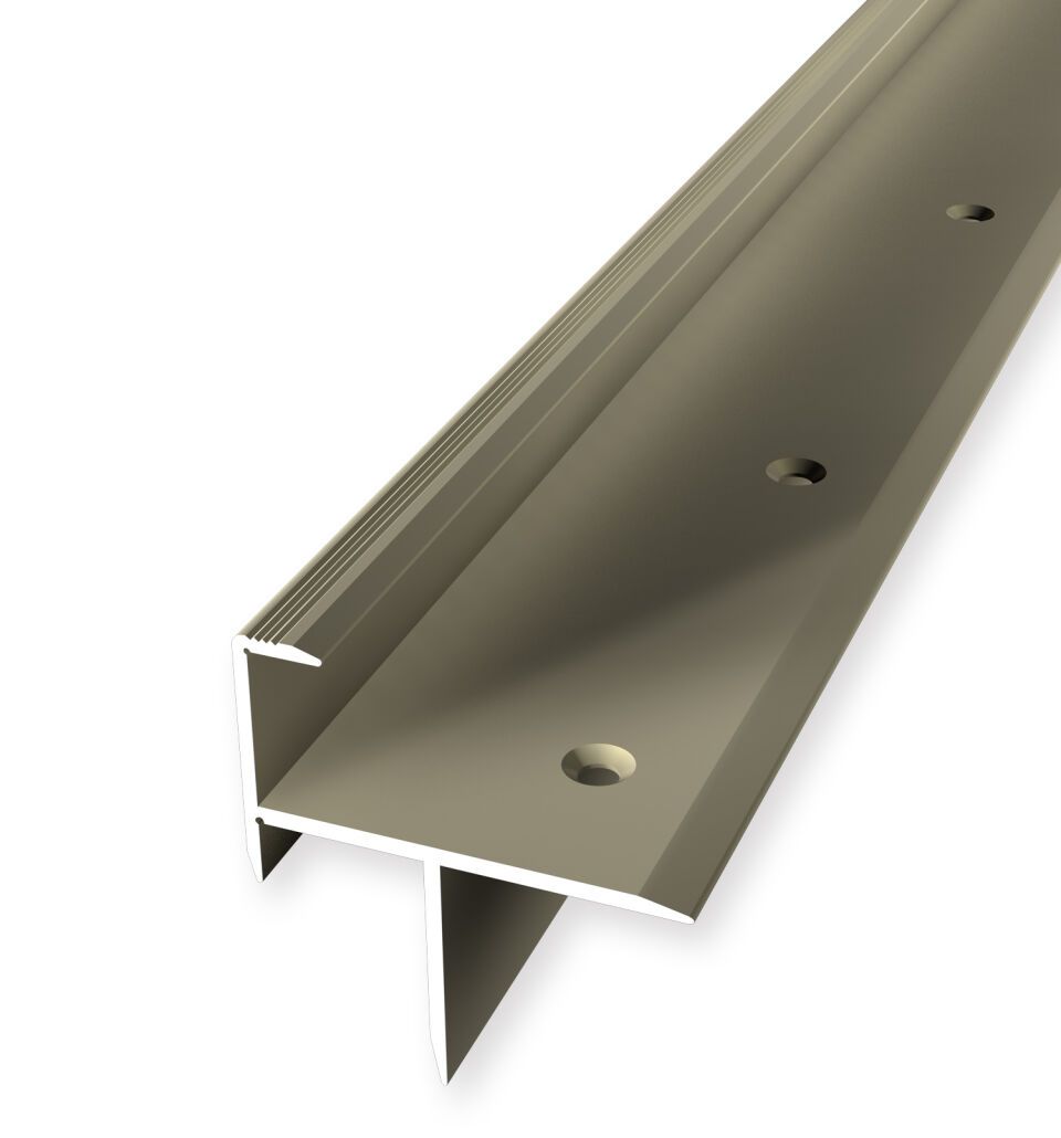 Küberit Treppenkantenprofile 206