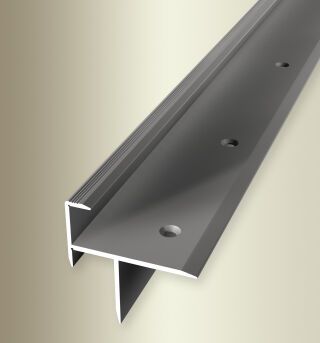 Küberit Treppenkantenprofile 207