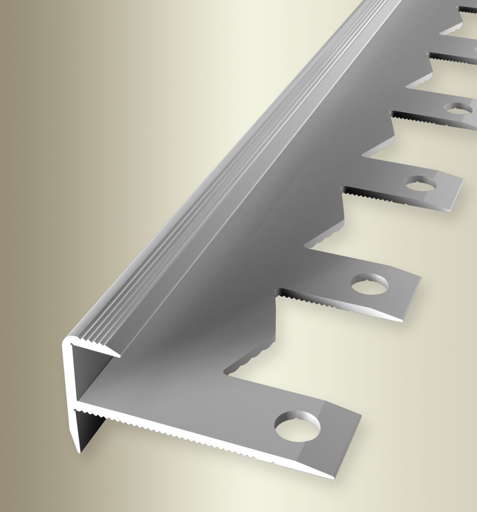 Küberit Treppenkantenprofile 810