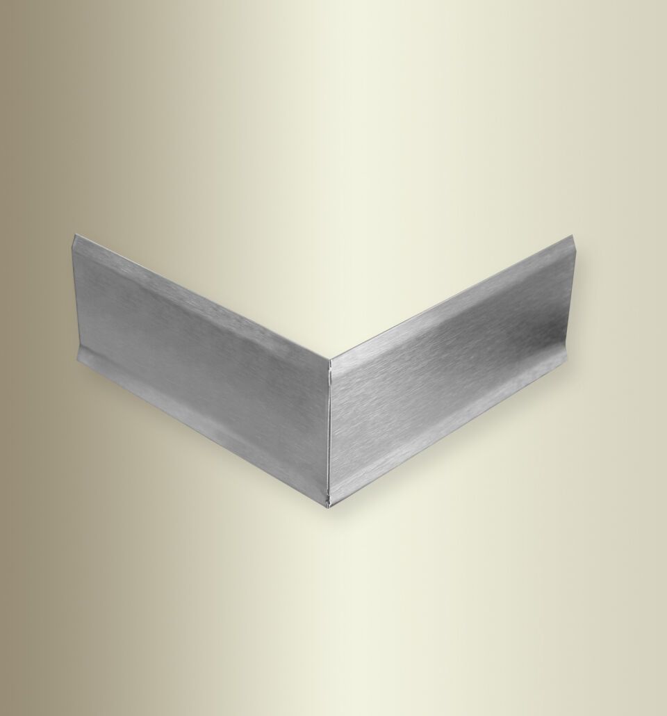 Küberit Sockelleisten 90° Außenecken 917