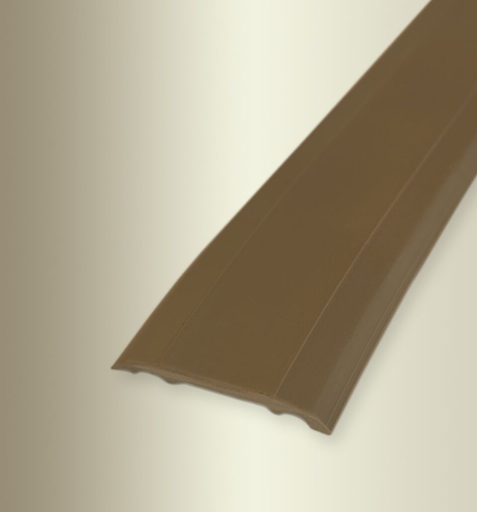 Küberit PVC-Einlagen, glatt 2505