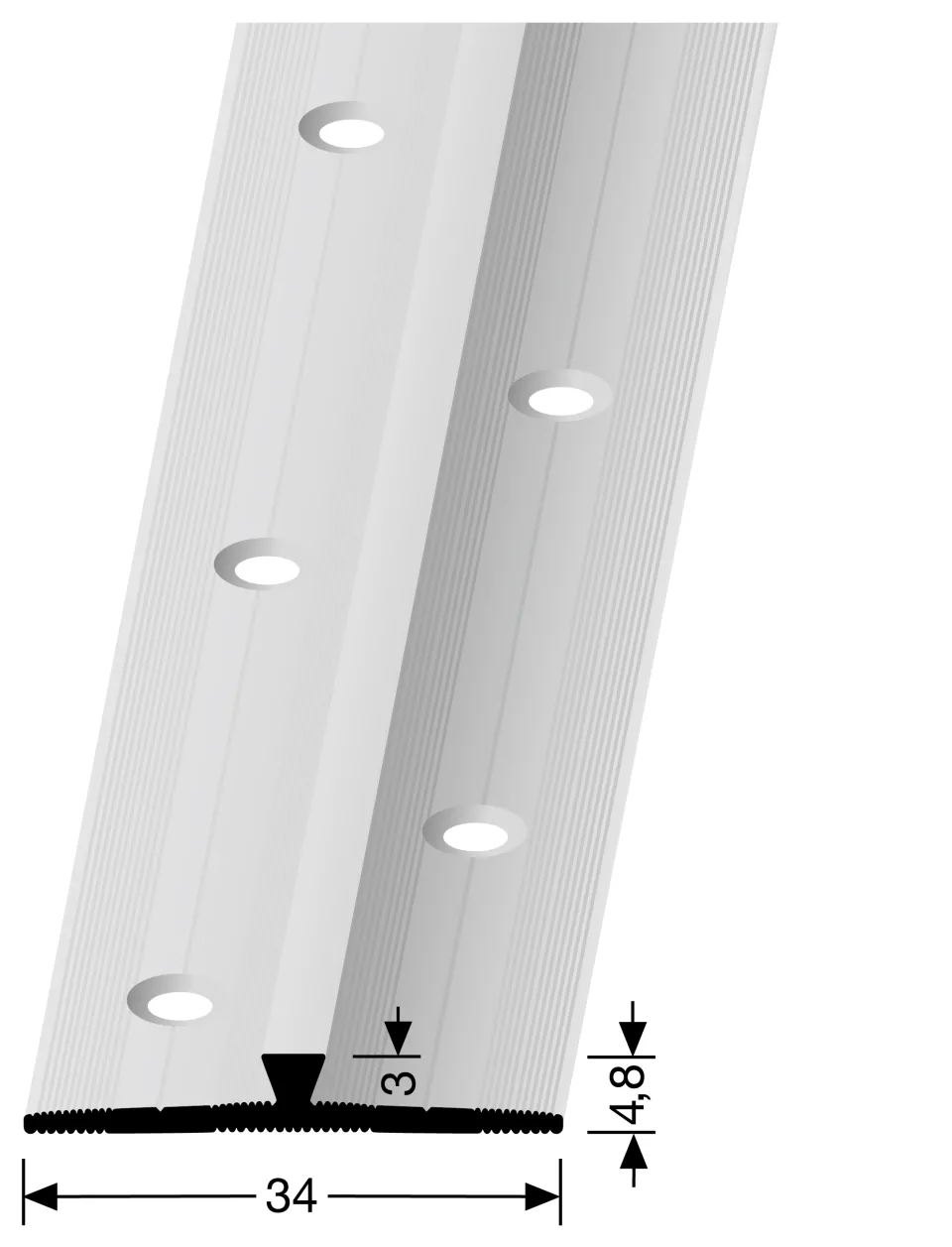Küberit Einfassprofile Verbinder 365
