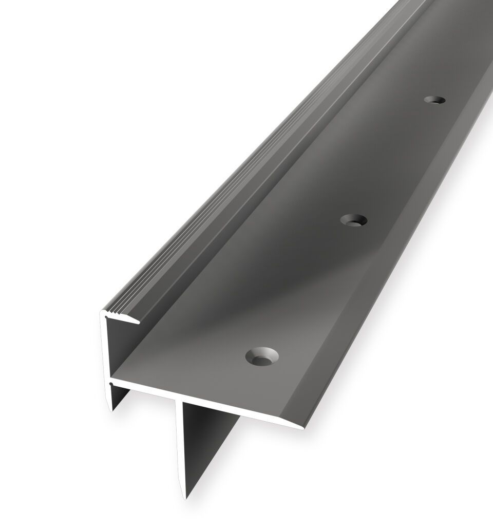Küberit Treppenkantenprofile 207