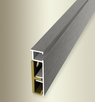 Küberit Sockelleisten 936