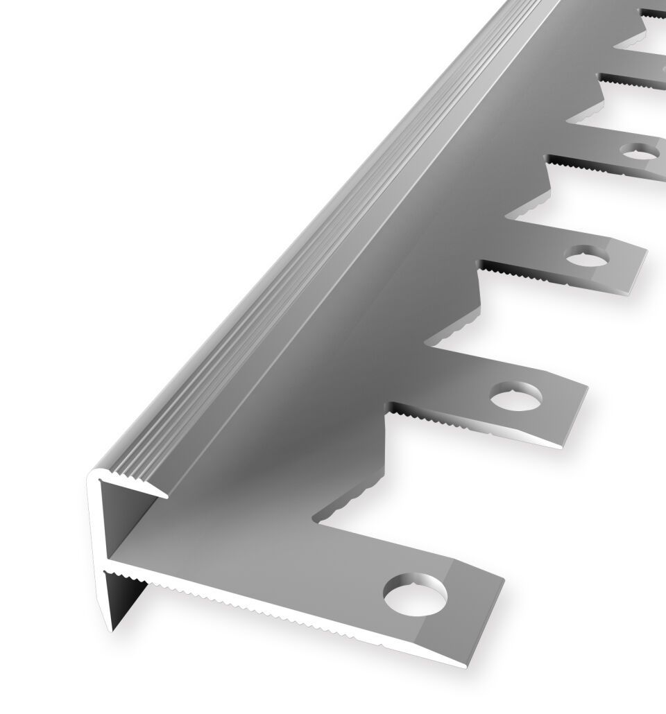 Küberit Treppenkantenprofile 810