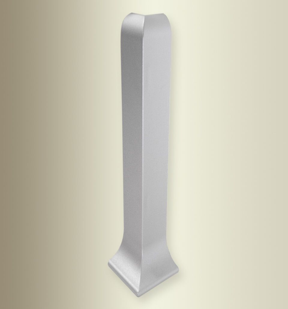 Küberit Sockelleisten 90° Außenecken 914