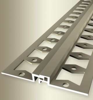 Küberit Bewegungsfugenprofile 319