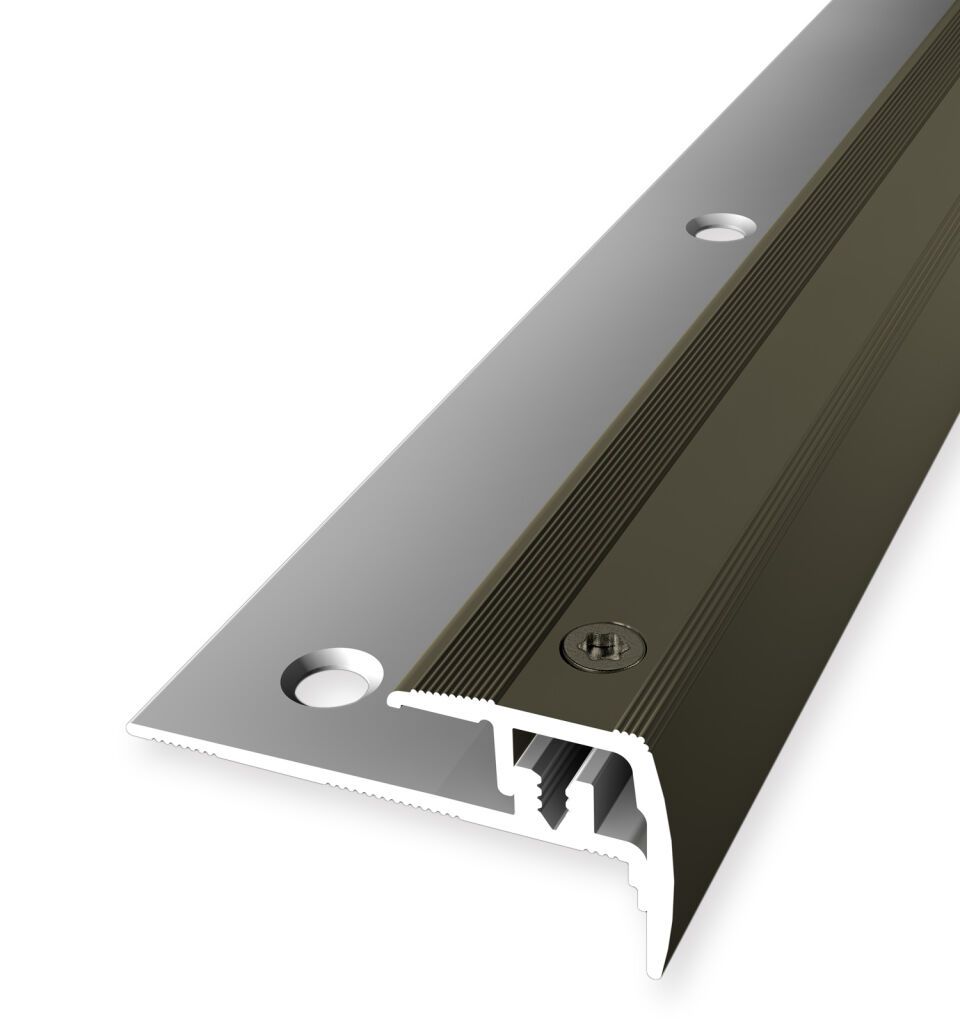 Küberit Treppenkantenprofile 325