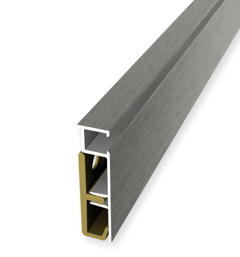 Küberit Sockelleisten 936
