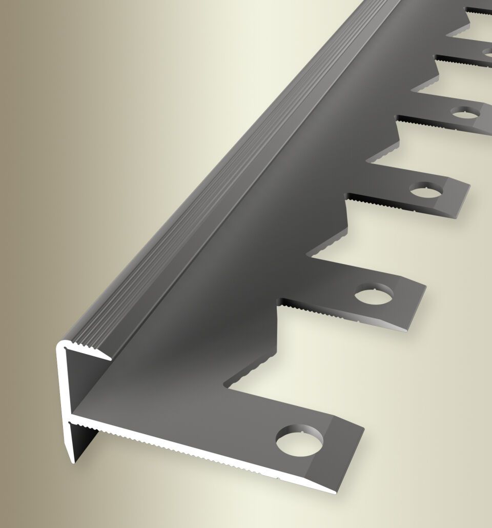 Küberit Treppenkantenprofile 811