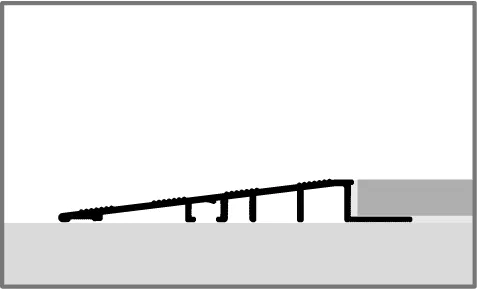 Küberit Rampenprofile PR125