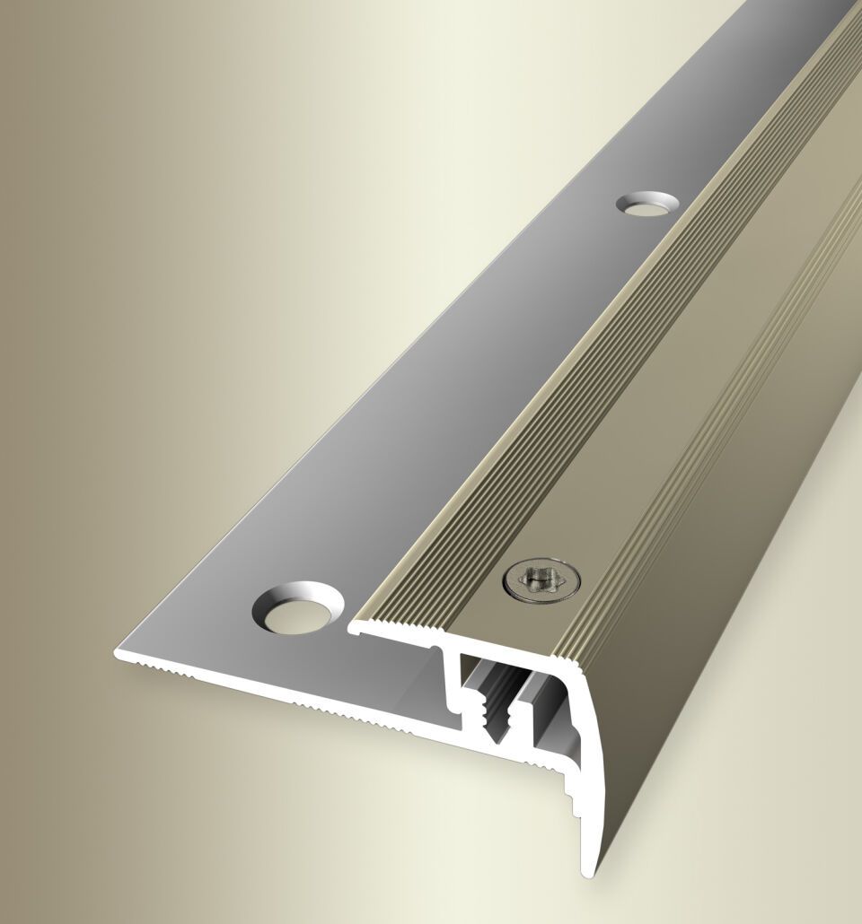 Küberit Treppenkantenprofile 325