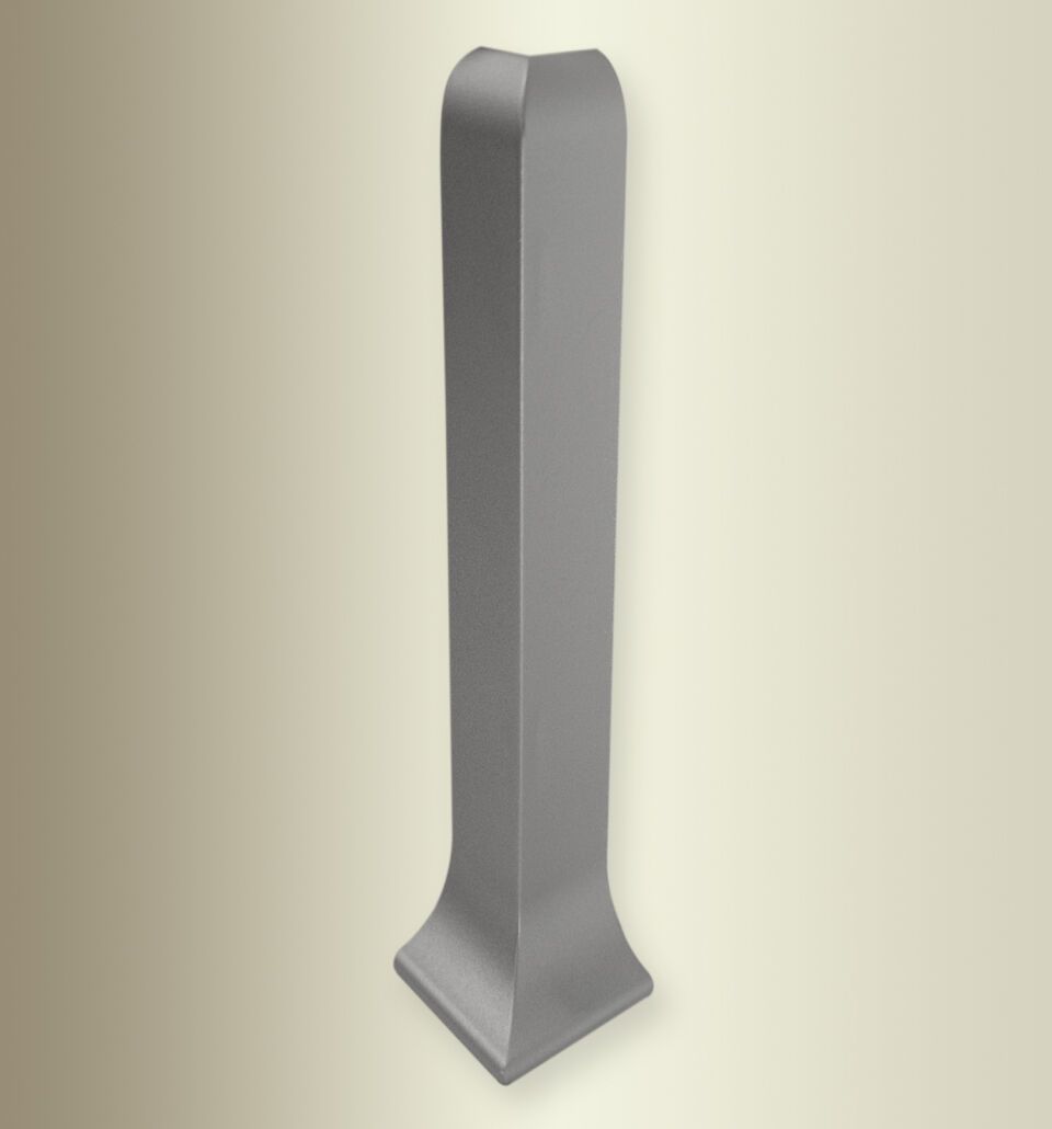 Küberit Sockelleisten 90° Außenecken 914