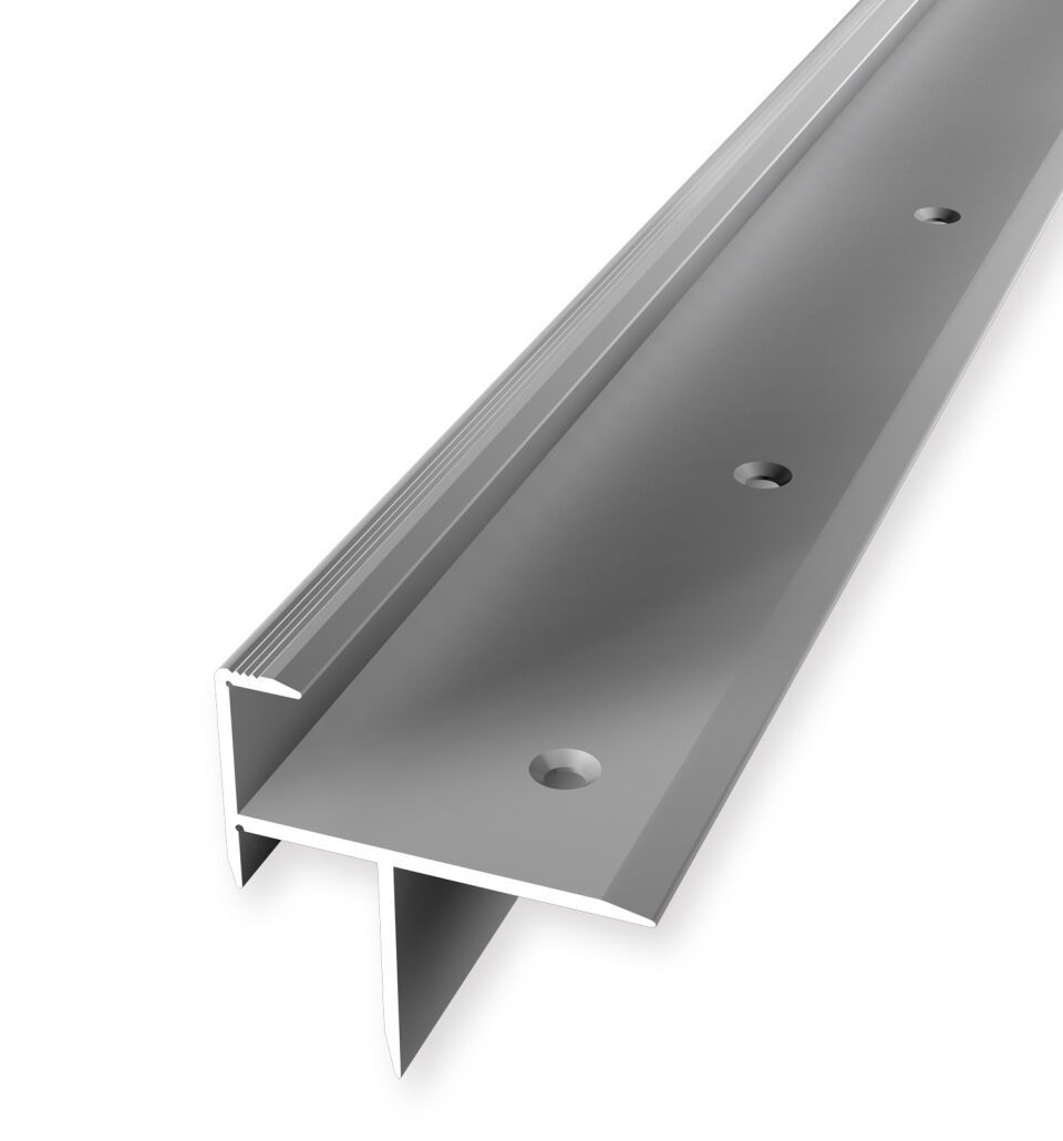 Küberit Treppenkantenprofile 207