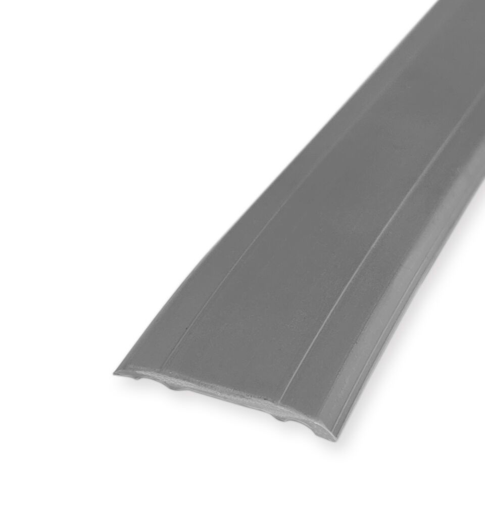 Küberit PVC-Einlagen, glatt 2505
