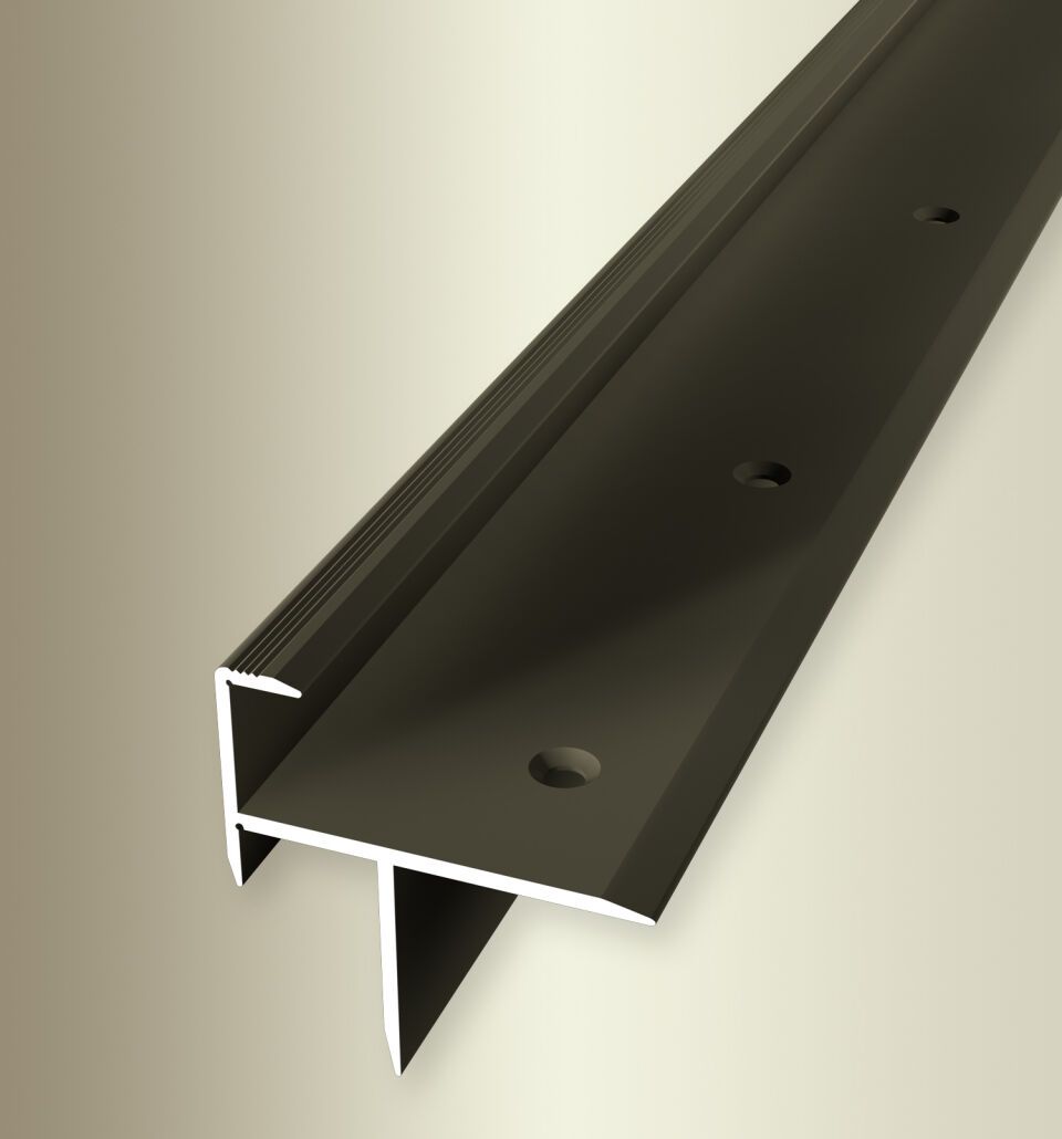 Küberit Treppenkantenprofile 207