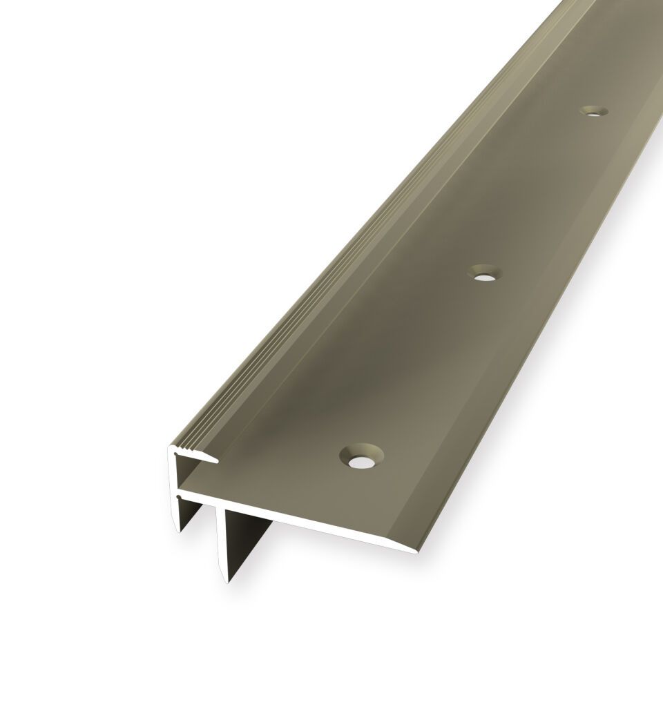 Küberit Treppenkantenprofile 830