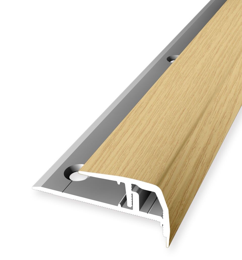 Küberit Treppenkantenprofile 510