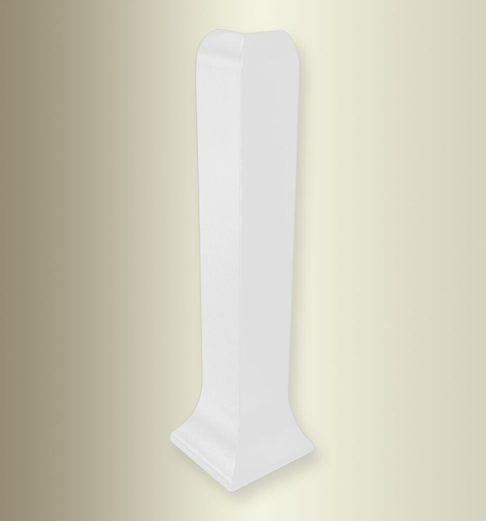 Küberit Sockelleisten 90° Außenecken 913