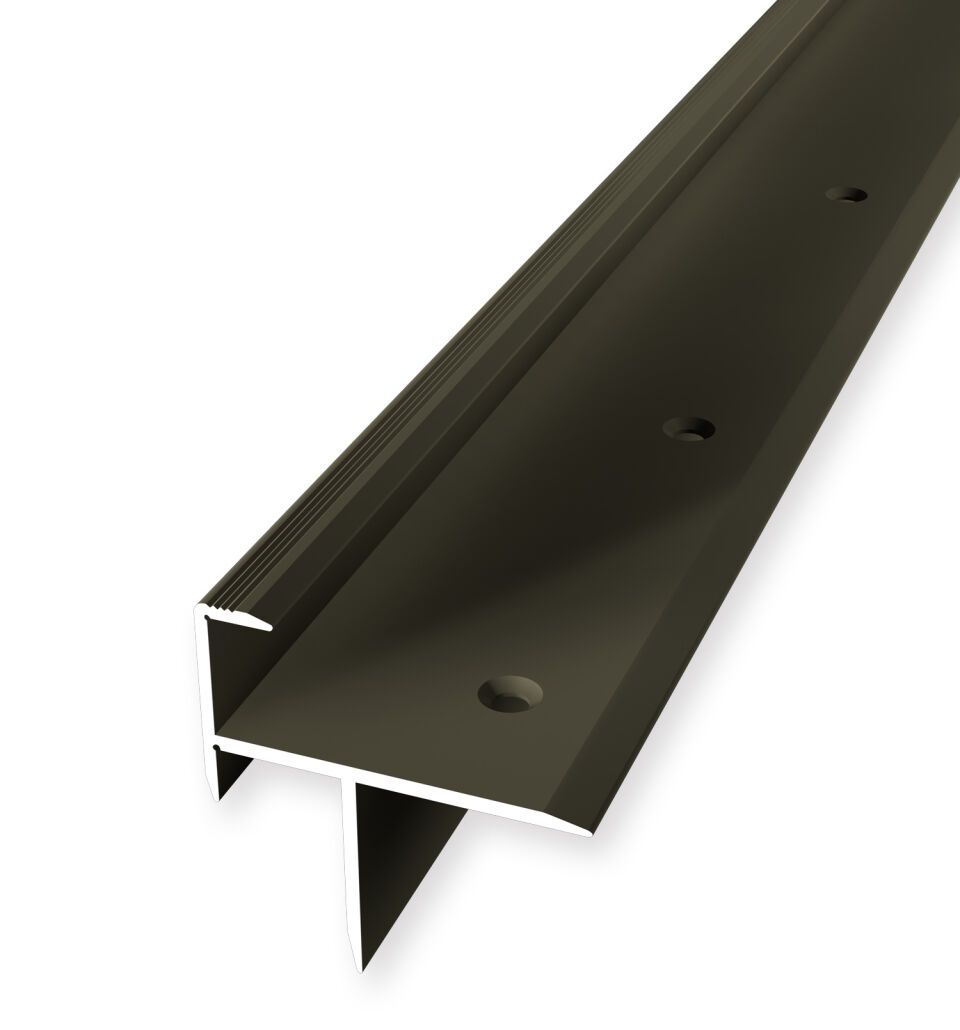 Küberit Treppenkantenprofile 207