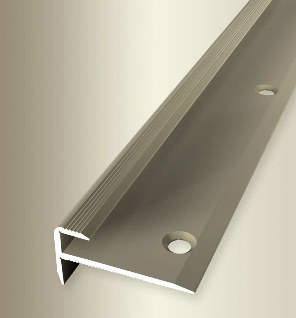 Küberit Treppenkantenprofile 807