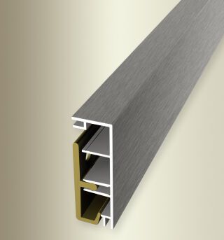 Küberit Sockelleisten 938