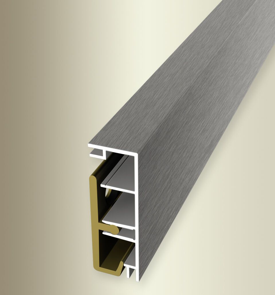 Küberit Sockelleisten 938
