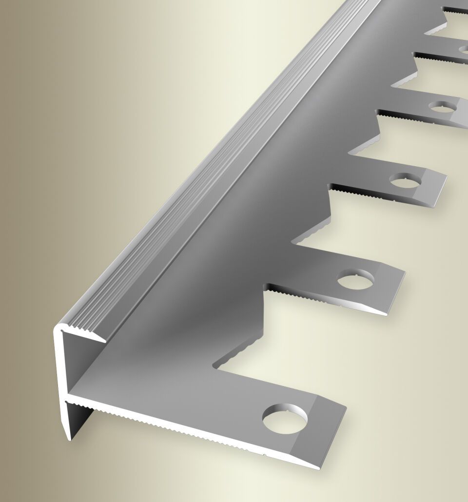 Küberit Treppenkantenprofile 811
