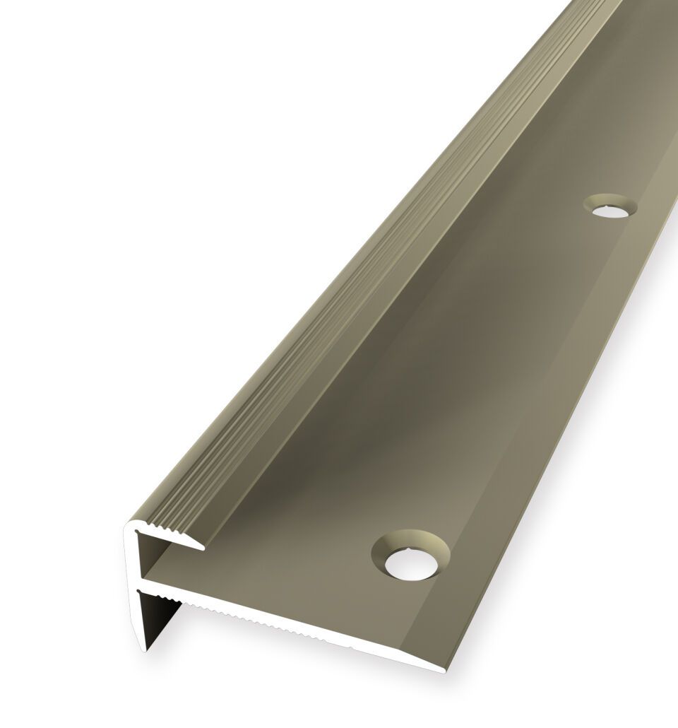 Küberit Treppenkantenprofile 807