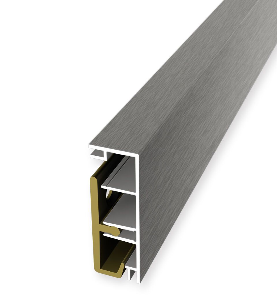 Küberit Sockelleisten 938