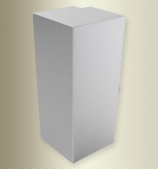 Küberit Sockelleisten 90° Außenecken 938/938D