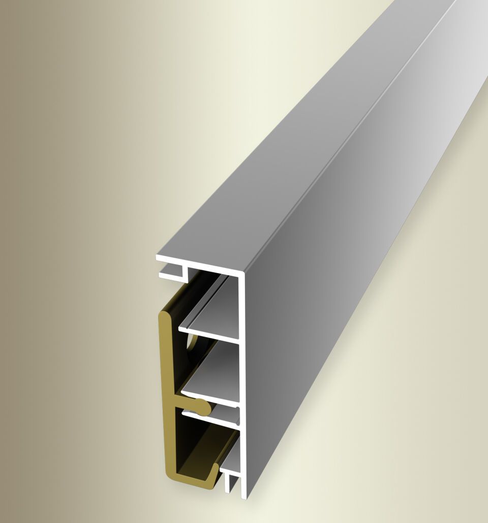 Küberit Sockelleisten 938