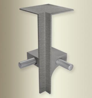 Küberit Sockelleisten 90° Innenecken 938/938D