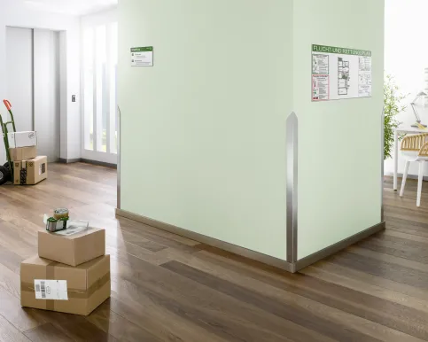 Küberit® Eckschutzwinkel
