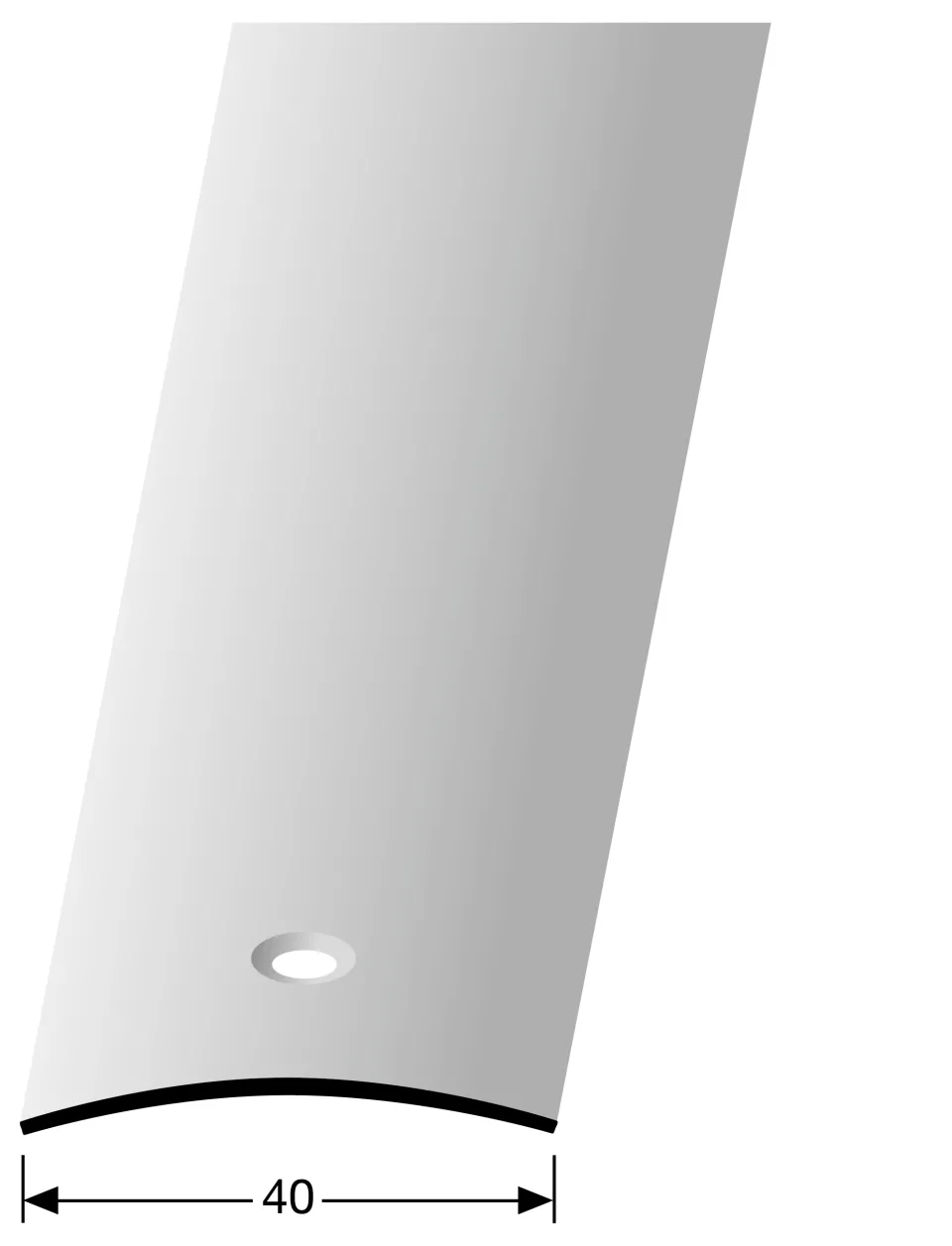 Küberit Wölbschienen 454