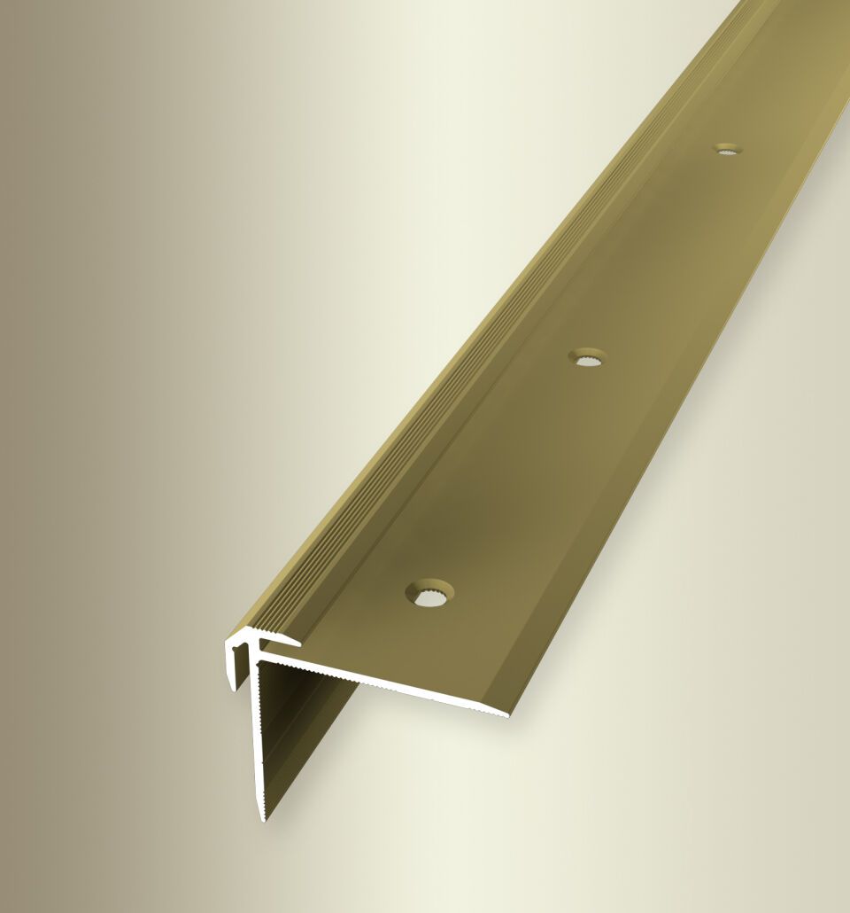 Küberit Treppenkantenprofile 832