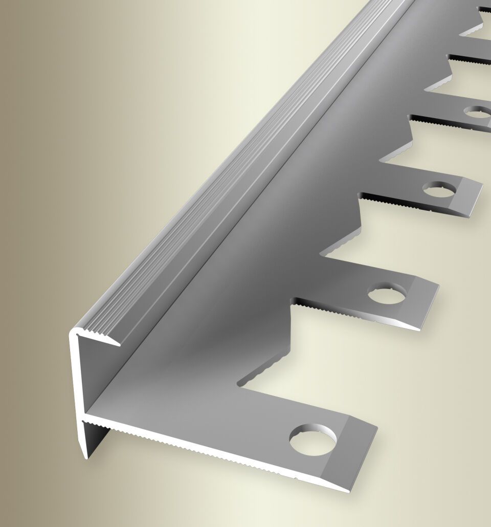 Küberit Treppenkantenprofile 812