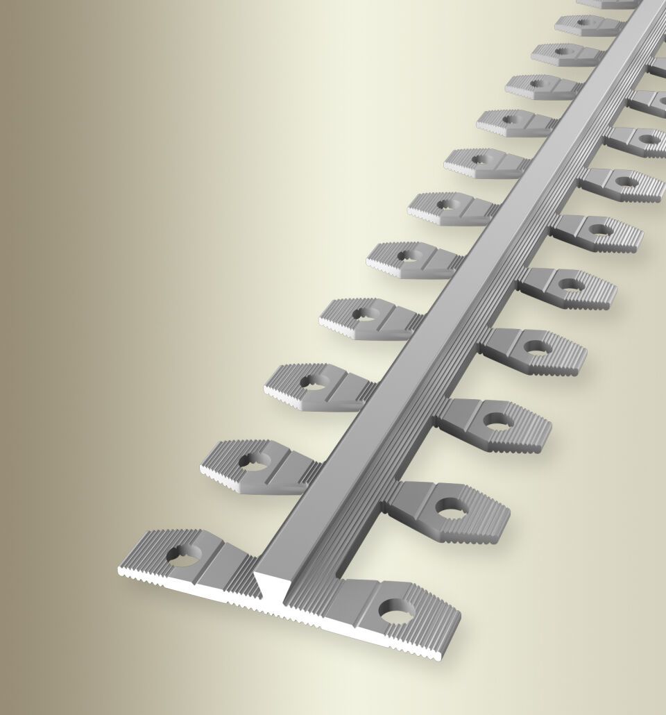 Küberit Einfassprofile Verbinder 365