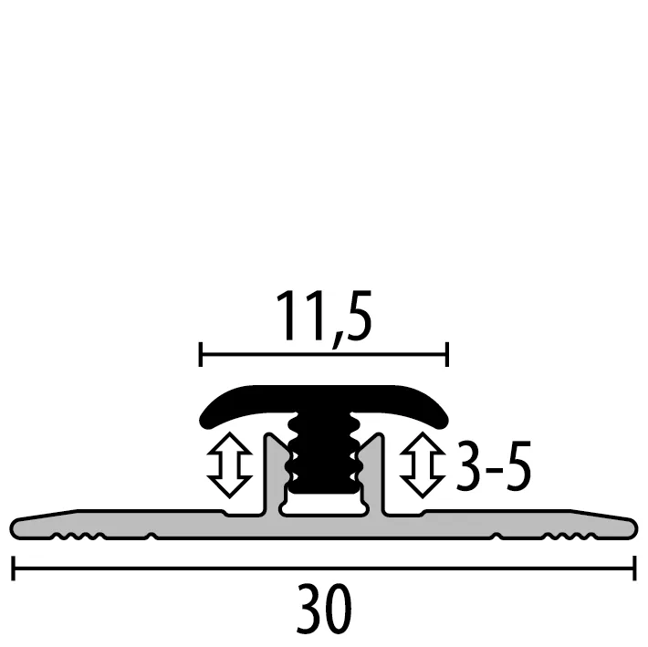 Küberit Clip-Verbinder 179