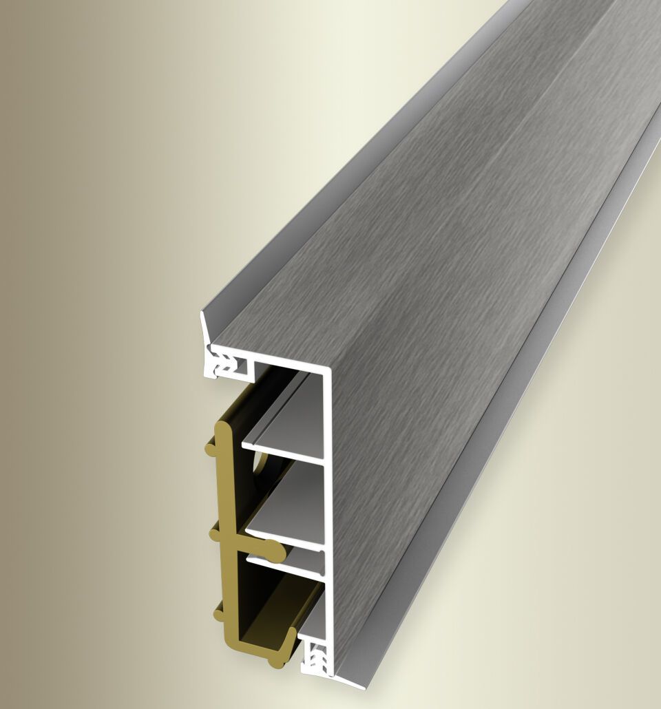 Küberit Sockelleisten 938D