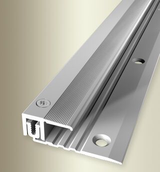 Absch.-Pr. 1000 mm SB Typ 287 PPS®-Ch Aluminium eloxiert silber 6,5 - 16 mm versenkt gebohrt, zweiteilig